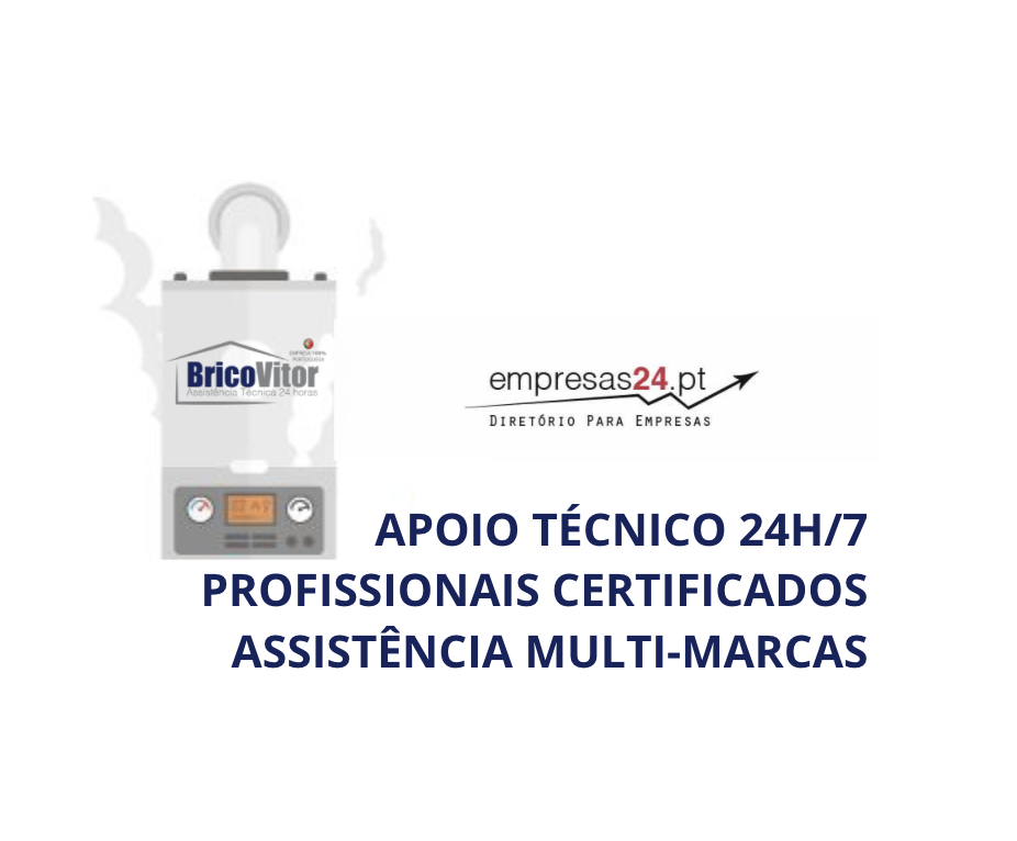 Empresa de Assistência Caldeira Paredes &#8211; BricoVitor, 